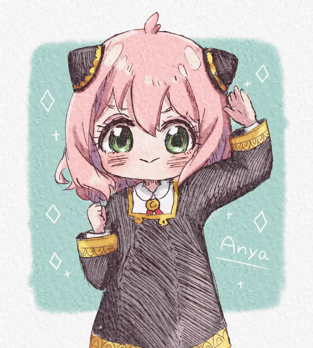 rkgkアーニャ 
