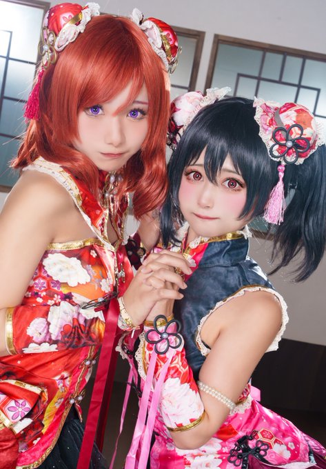 Twitterのコスプレ画像3