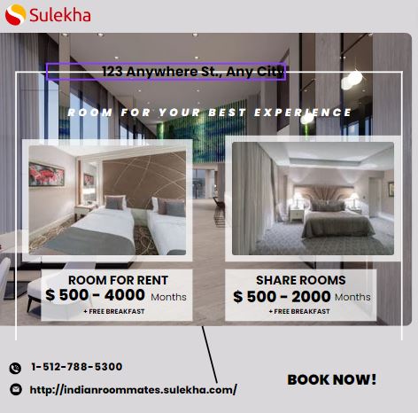 Sulekha_US's tweet photo. Craving for a luxury room? Browse our exclusive offers on Sulekha. Your dream home is waiting!
Click here. https://t.co/eQCpHSs205
#singlefamilyhome #room #rentalpropertyls #apartmentsforrent
#multifamilyinvesting #home #condos #sharedroom #payingguests https://t.co/Olqaw7LwlI