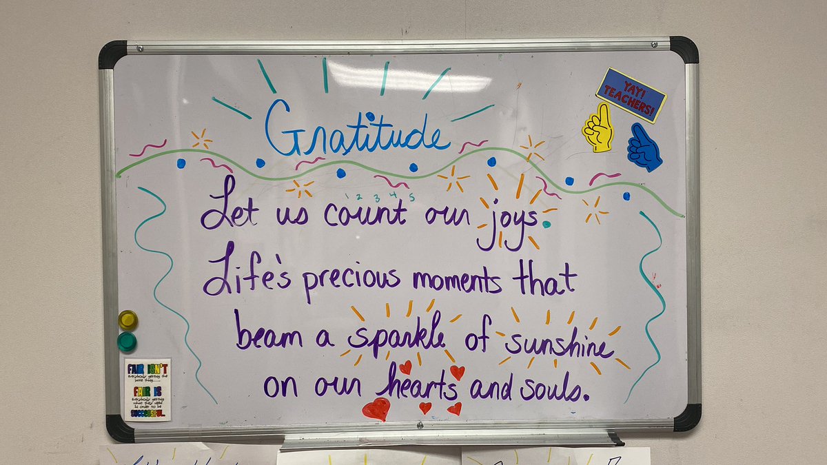 Staff Quote of the week: 
<a href="/summitk12/">SummitCountySchools</a> @MaggyTovar1 <a href="/TonyByrdSuper/">Anthony Byrd</a>