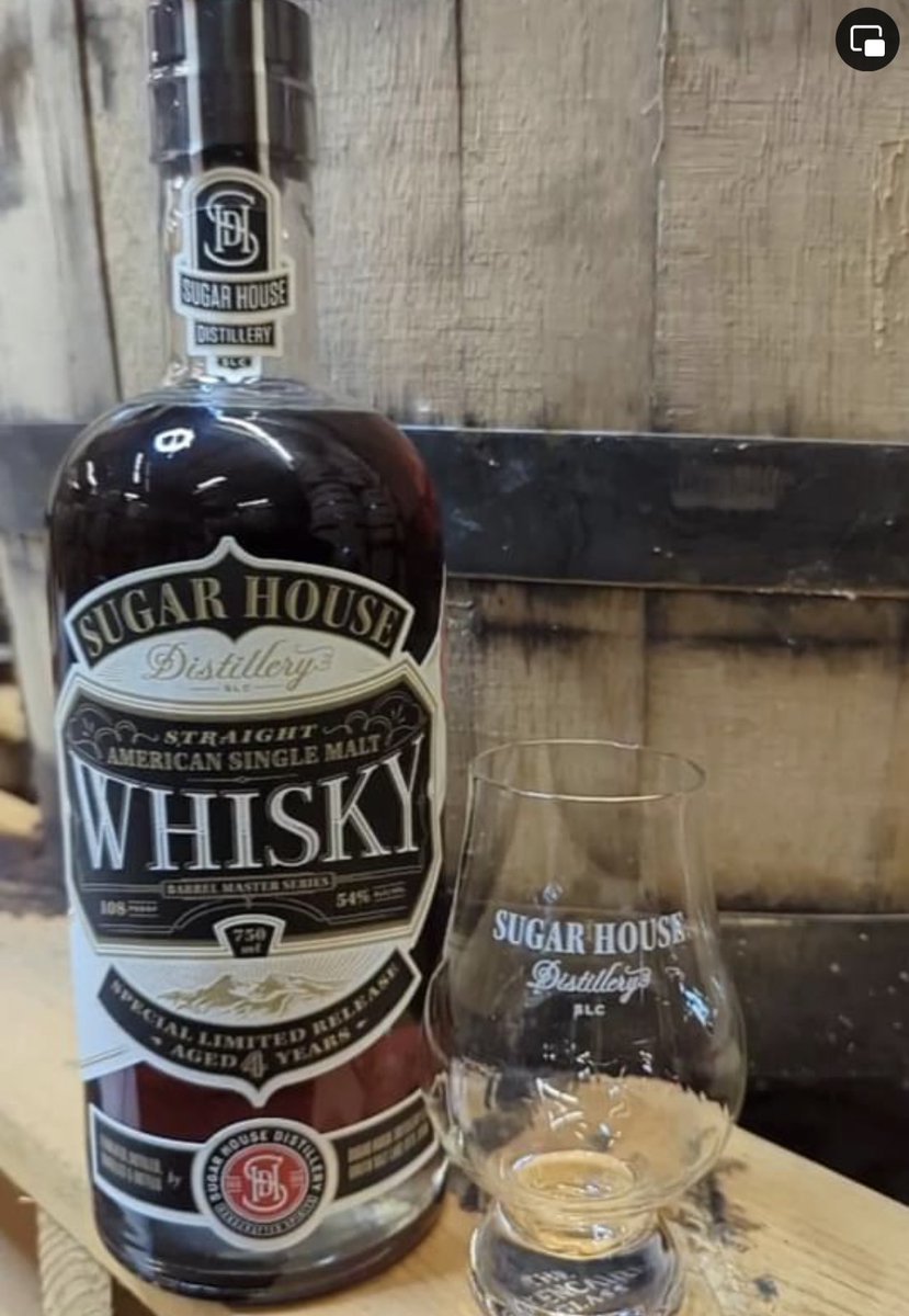 Huge News From <a href="/SHDistillery/">SugarHouseDistillery</a> !
This Friday marks the release of series three in our Barrel Master collection – a Malt Whiskey aged nearly two years in a Bucklin Wine French oak barrel, previously holding Ancient wines.
facebook.com/utahspirittrai…