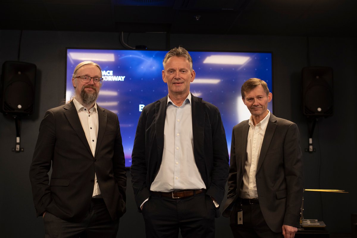 Space Norway tweet media