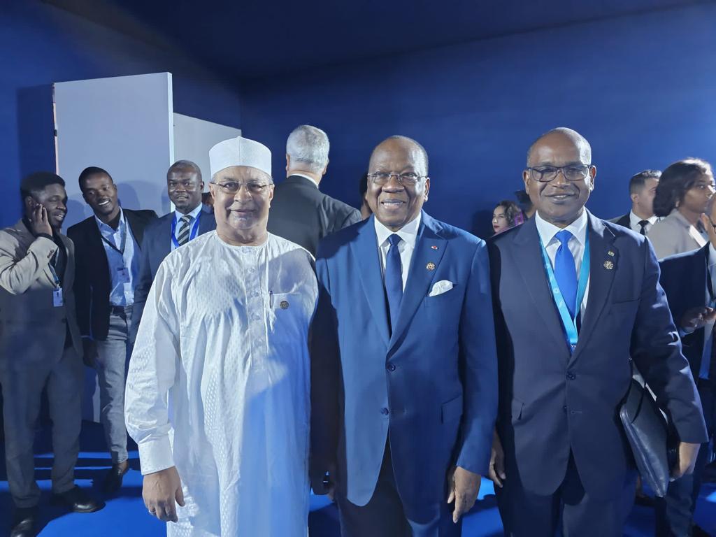 François Louncény Fall tweet media