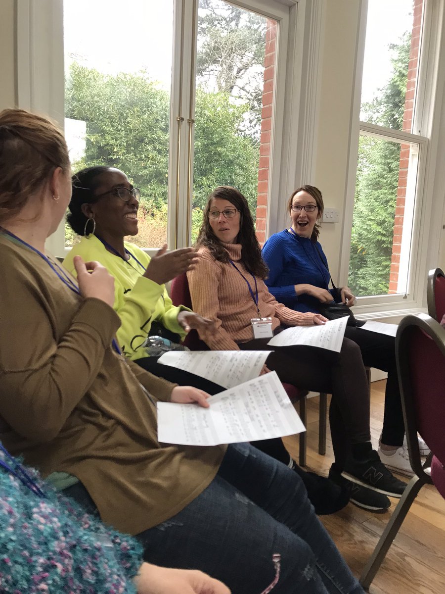 LauraGoldswain's tweet photo. People will always ask..what’s your favourite part of the Retreat? 
Honesty it’s the people, it’s always the people you meet. It’s reconnecting with old and meeting new. It’s the laughs, the hugs and the chats in between. It’s the safe feeling of being yourself.

 @encephalitis https://t.co/ZWoRv57BL6