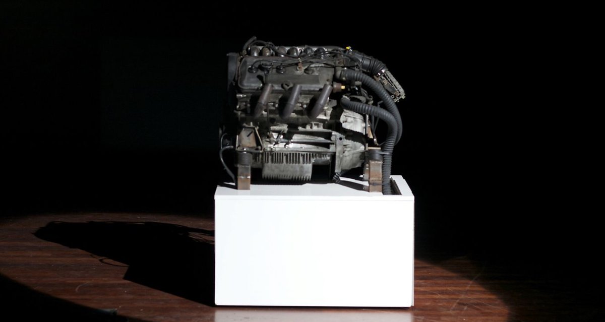 Curious about relationships between human and no-human worlds? Attend ASC's upcoming talk with performance and installation artist Kris Verdonck and Professor Peter Eckersall on Dec. 6. Advanced registration is required.
artscienceconnect.gc.cuny.edu/event/performa….