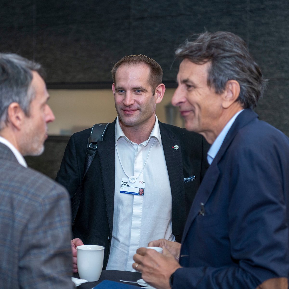 PatricePerche's tweet photo. It was a productive week in Geneva at @WEF's Annual Meeting on Cybersecurity where @Fortinet engaged in discussions to advance initiatives that contribute to solving the world's most pressing cybersecurity challenges. https://t.co/iCjH6Z7qmd https://t.co/2avTymwIte