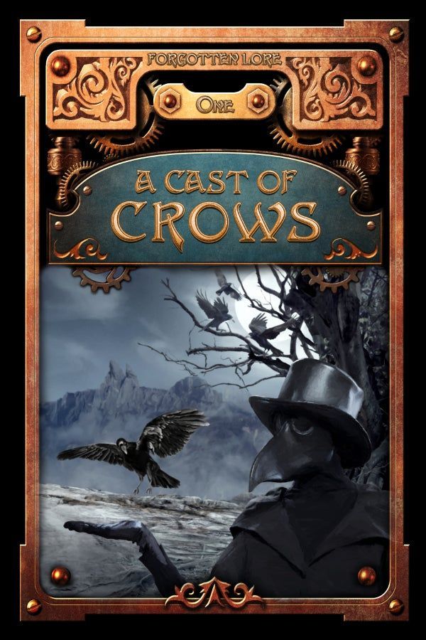 “You can tell that all of them are based on Poe’s poem, but the way that the authors have twisted it into something new and exciting is truly remarkable.” @GoodReads Review buff.ly/47kZmTK @DanaFraedrich @deal_ef @DMcPhail @Scaleslea @Jessica__Lucci @SystemaParadoxa