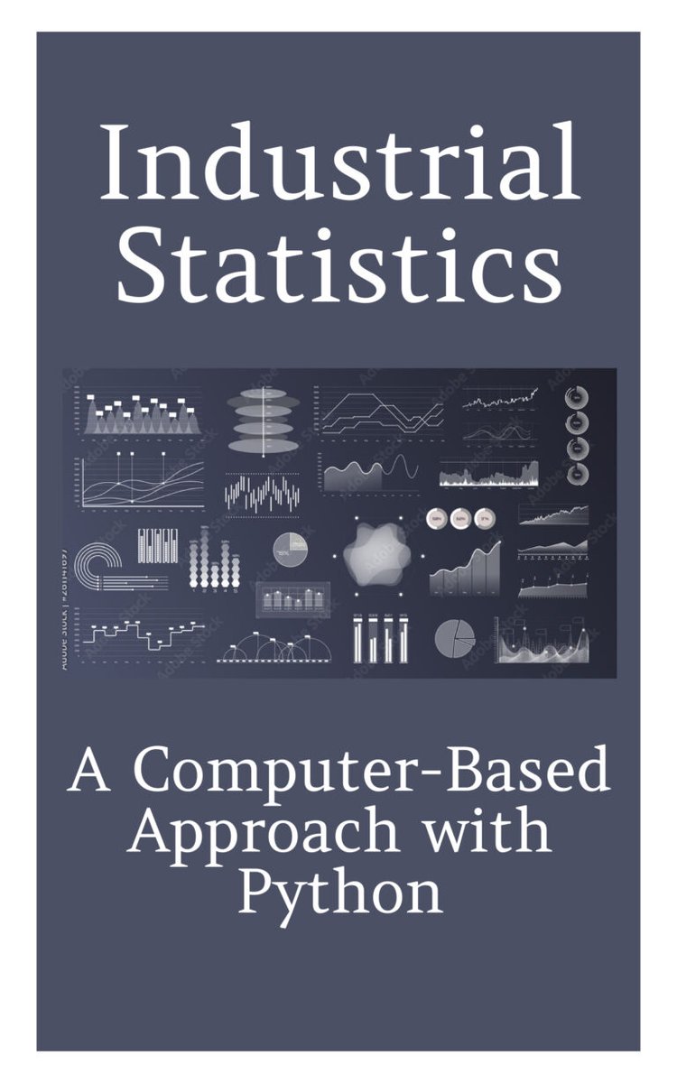 Industrial Statistics is a specialized branch of statistics that focuses on analyzing data within industrial settings.  pyoflife.com/industrial-sta… #DataScience #pythonprogramming #statistics #DataAnalytics #DataVisualization #coding #datamanagement