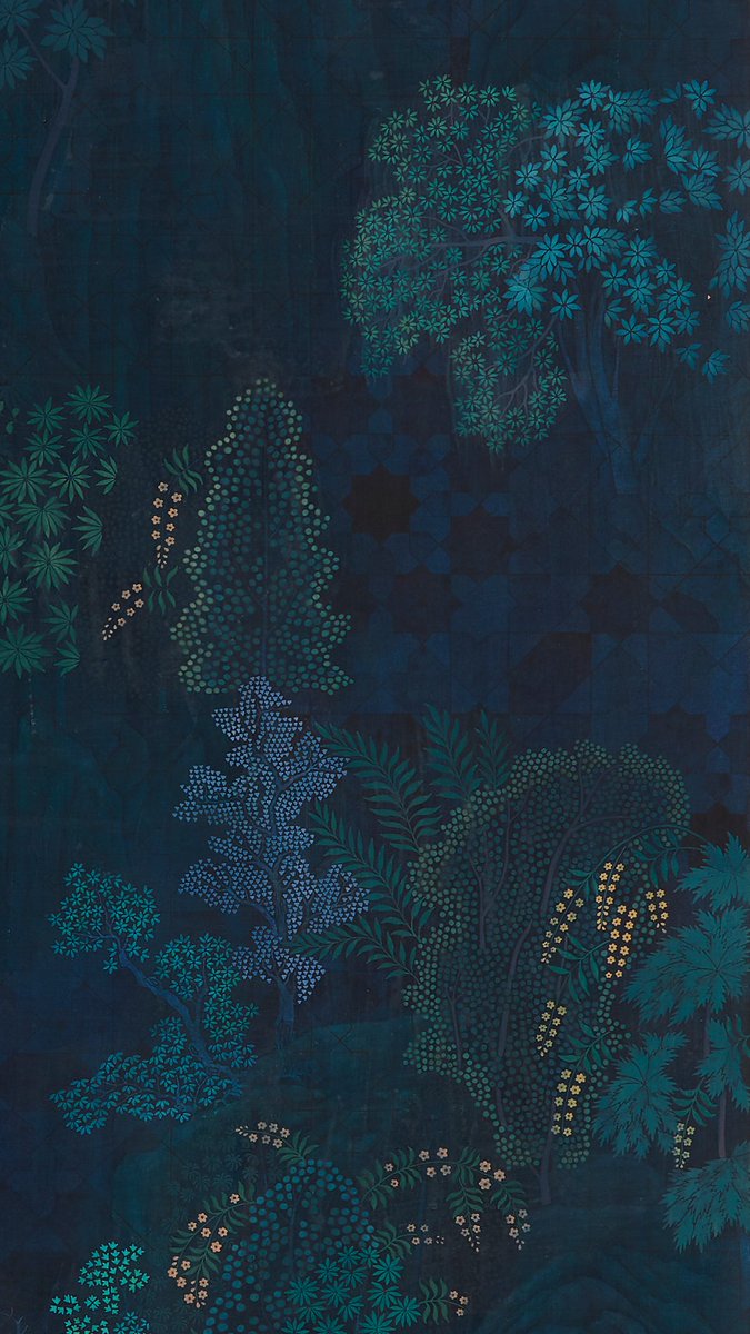 congyunfeng's tweet photo. Cong Yunfeng, The Emanation of the One: Gui, details, 160x110cm, egg tempera on canvas, 2020

#congyunfeng #eggtempera #contemporaryart #theemanationoftheone #painting https://t.co/eVWTF7FcLJ