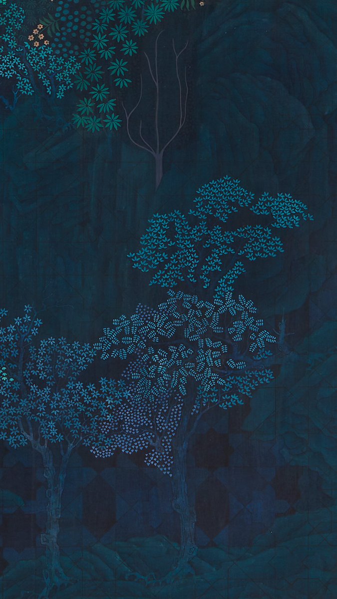 congyunfeng's tweet photo. Cong Yunfeng, The Emanation of the One: Gui, details, 160x110cm, egg tempera on canvas, 2020

#congyunfeng #eggtempera #contemporaryart #theemanationoftheone #painting https://t.co/eVWTF7FcLJ