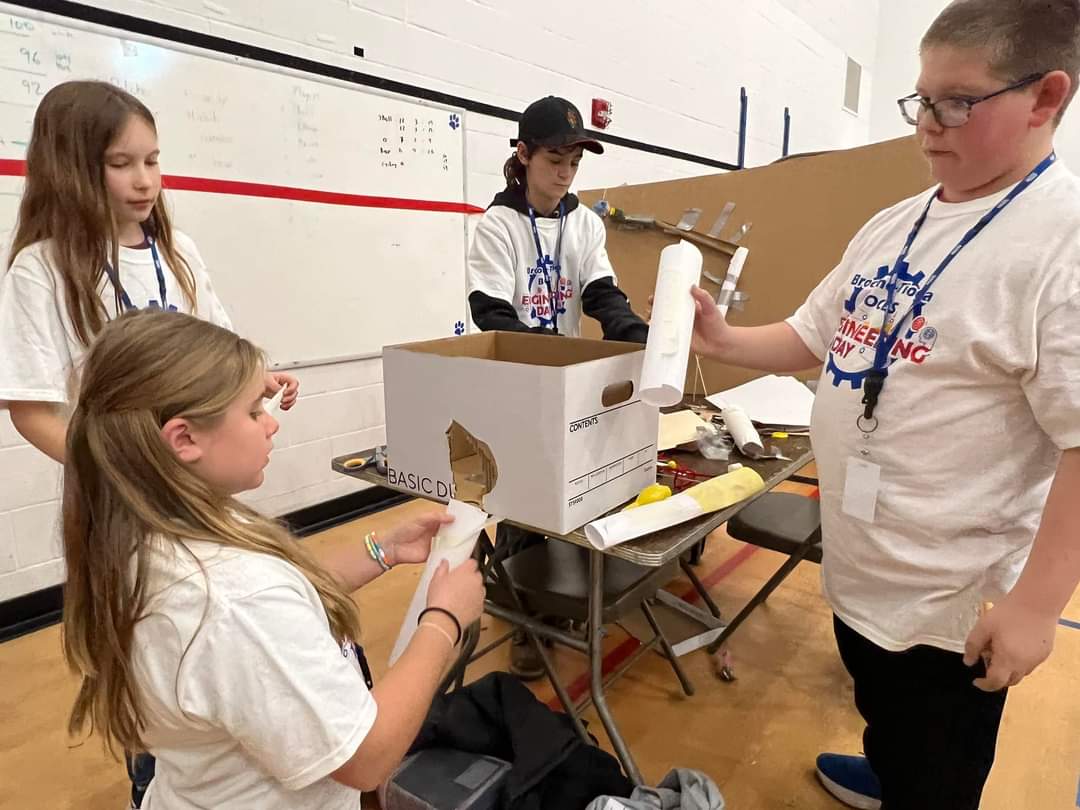 Whitney Point Schools tweet media