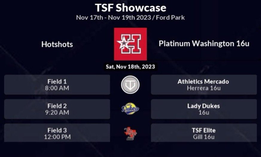 kodi_rhodes's tweet image. Last tournament of the fall 🥎 LET’S GO!! #differentmindset @hotshotsnation @Leah_Guest_ @CamWashh_10   @PlayBookAthlete @ExtraInningSB @LegacyLegendsS1 @QrRecruiter @D1Softball @ExpoRecruits