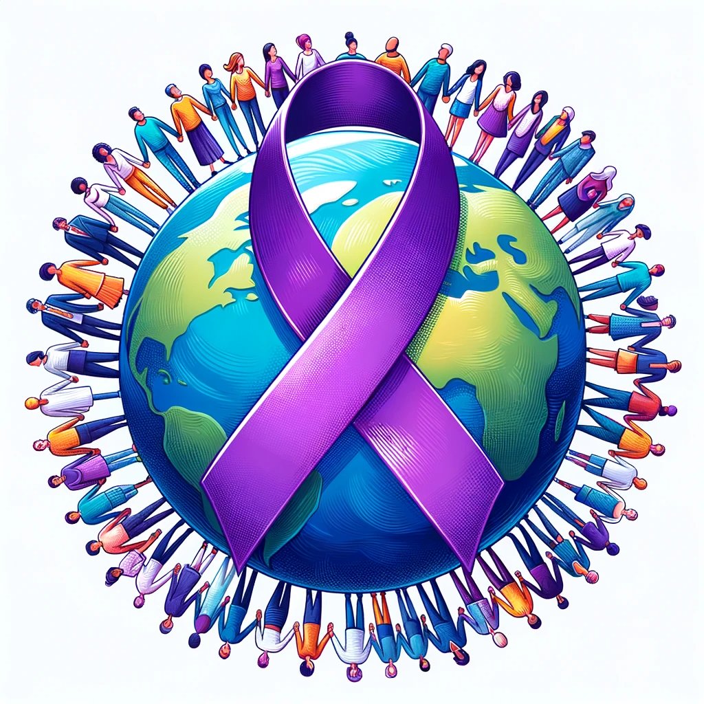 Raising awareness is crucial in the battle against pancreatic cancer. This World Pancreatic Cancer Day, let's spread the word and offer hope. #PancreaticCancerAwareness #WPCD