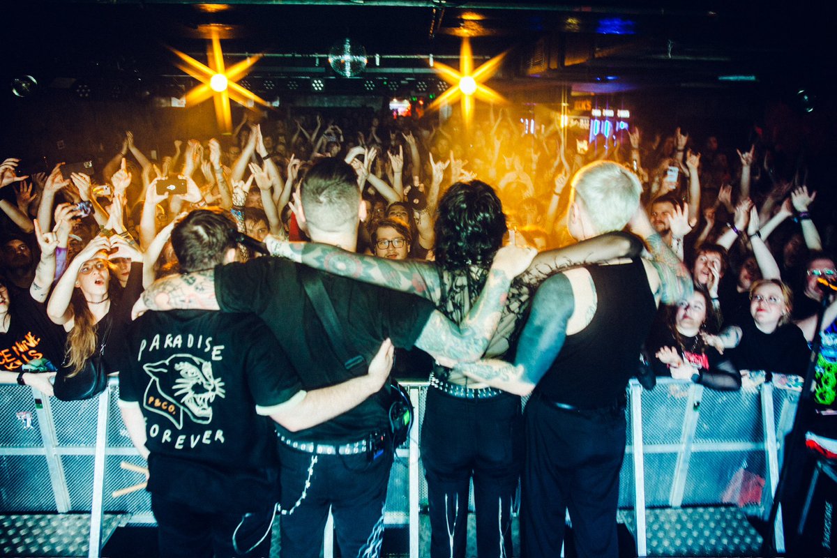 THANK U GERMANY. 🖤