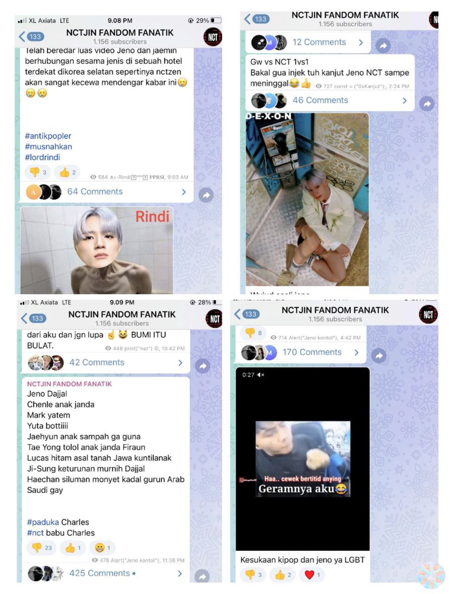 NCTDreamINA's tweet photo. /dreamies

Mohon maaf fotonya ketinggalan 😭🙏🏻 https://t.co/n3QesYn5vT