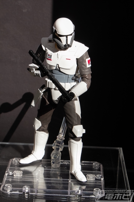 【新品未開封】1/6スケールフィギュア　インペリアル・コマンドー テレビ・マスターピース】 『スター・ウォーズ：バッド・バッチ』1/6