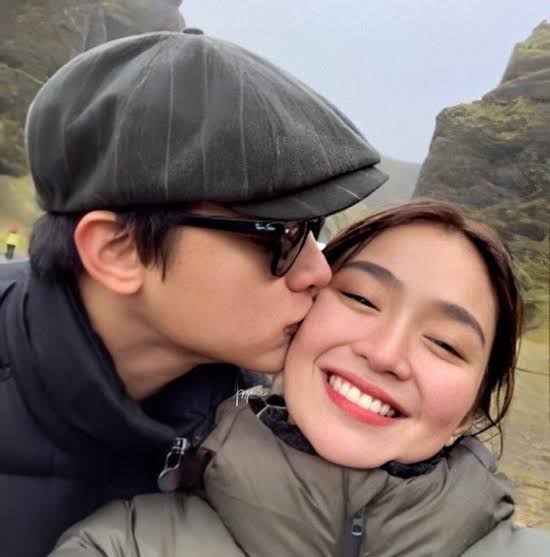 KathNiel is one of my inspiration &amp; my happiness. I don't want to waste yung ininvest kong love &amp; support for 12 years bec. of this issue. If hindi sa kanila mismo galing ang news na break na sila, panatag ako. I trust them. 💙
#ProtectKathNiel