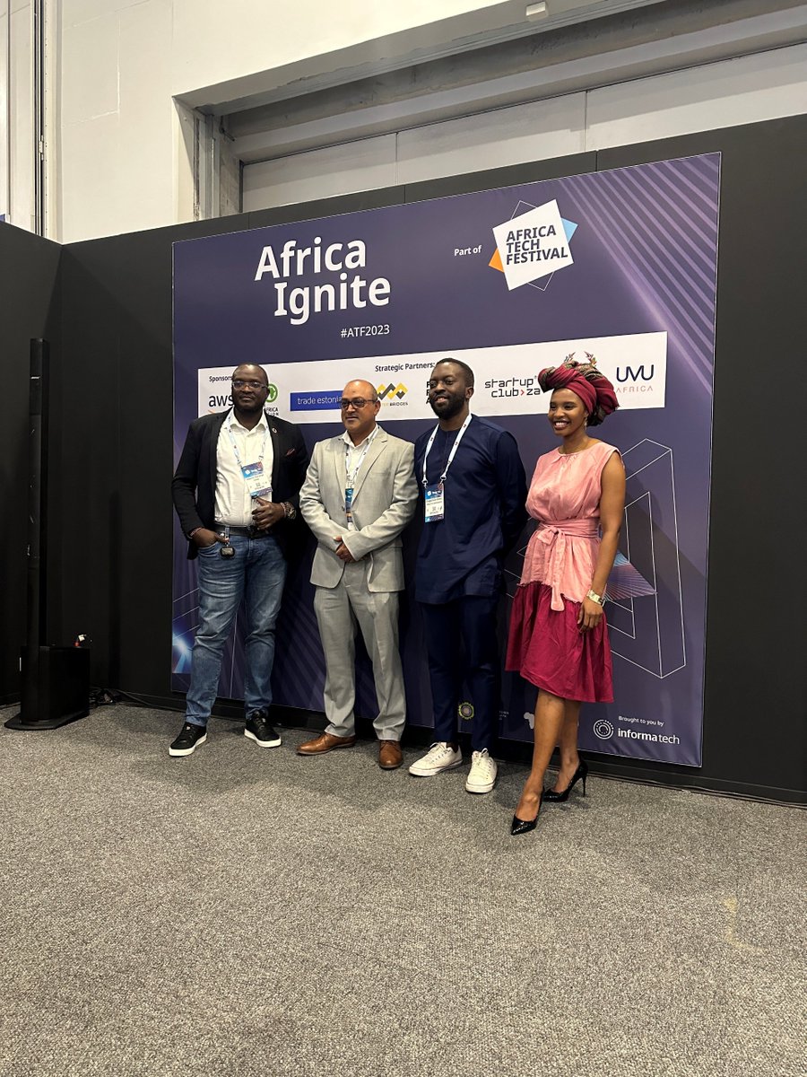 UVU Africa tweet media