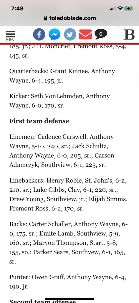 Henry Robie (@henryrobie3) on Twitter photo Thankful to be named first team all district linebacker! <a href="/Coach_Amakihe/">Coach A</a> <a href="/CoachNorwell/">Chris Norwell</a> <a href="/rex_rover/">Rex Rover</a> <a href="/TMUCoach_Fisher/">Devon Fisher</a> Thankful to be named first team all district linebacker! <a href="/Coach_Amakihe/">Coach A</a> <a href="/CoachNorwell/">Chris Norwell</a> <a href="/rex_rover/">Rex Rover</a> <a href="/TMUCoach_Fisher/">Devon Fisher</a>