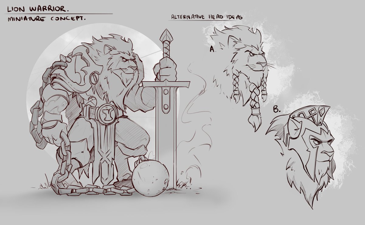 Looking for work! 

Hello everyone -- I'm on the hunt for new opportunties in the Concept Art world! I'm available for full or part time work. Appreciate anyone who can help out -- thank you! 
 
🎨 artstation.com/joshbruce
💻 inkbyte.net
✉️ joshgbruce@gmail.com