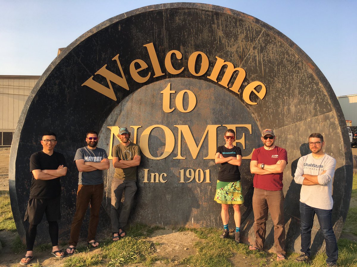 Kenneth J Davidson, PhD (@k_j_davidson) on Twitter photo Great to hear <a href="/daryl_d_yang/">Daryl YANG</a> summarize his past 5+ years of research at last week’s Environment and Climate Science seminar at <a href="/BrookhavenLab/">Brookhaven Lab</a>. Today Daryl begins is transition to <a href="/ORNL/">Oak Ridge Lab</a> as a Distinguished Staff Fellow on the #NGEEArctic project. Wishing him the best of luck in TN! Great to hear <a href="/daryl_d_yang/">Daryl YANG</a> summarize his past 5+ years of research at last week’s Environment and Climate Science seminar at <a href="/BrookhavenLab/">Brookhaven Lab</a>. Today Daryl begins is transition to <a href="/ORNL/">Oak Ridge Lab</a> as a Distinguished Staff Fellow on the #NGEEArctic project. Wishing him the best of luck in TN!