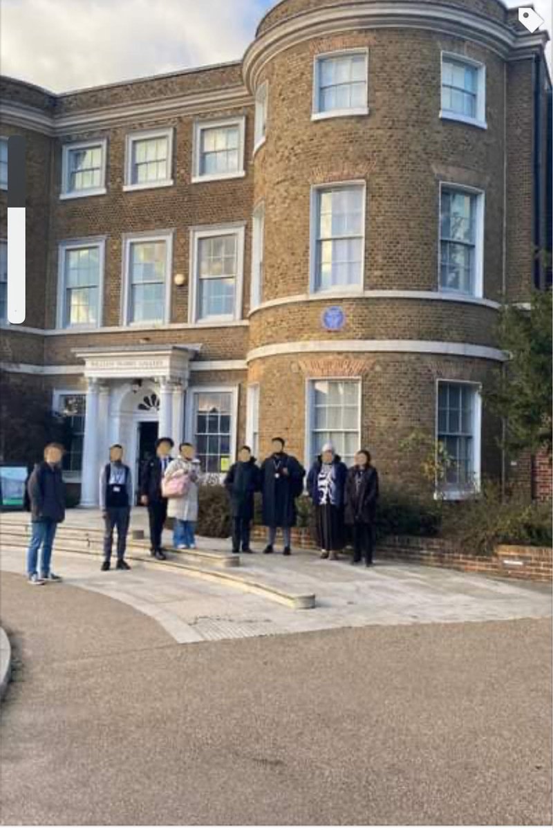 AdaCollege's tweet image. Wednesday is Enrichment Day at Ada! Our Craft Club enjoyed their trip to the William Morris exhibition yesterday.  They admired wallpapers, textiles and drawings and got plenty of inspiration for their next creative projects. ada.ac.uk @morrisgallery #alwaysada