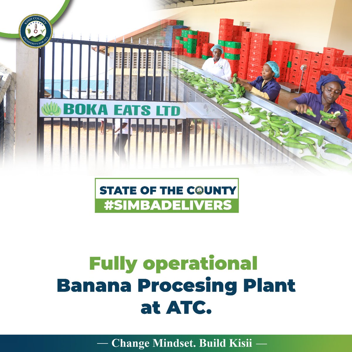 mochama_he87971's tweet photo. @SimbaArati 
#ChangeMindsetBuildKisii https://t.co/1bpCeQE93v