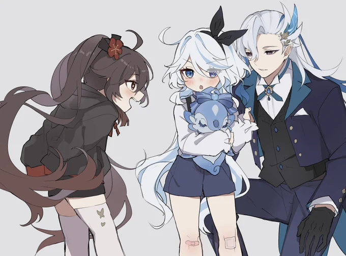 ロリたおちゃんとロリーナちゃん 