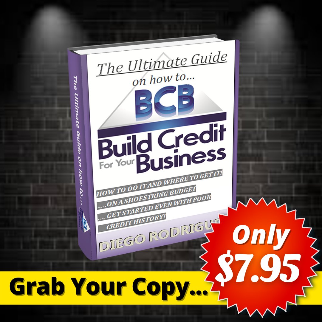 BCB_Workshop's tweet photo. 💪Ready to take control of your business by accessing Over $100k in business credit? Our Guidebook is designed to equip #smallbusiness owners like you with the tools for success! 
🌟Don't miss out, get it Today: https://t.co/u4Cds1KnZm 
.
#businessowner  #Entrepreneur #Funding https://t.co/KzZygI3LGD