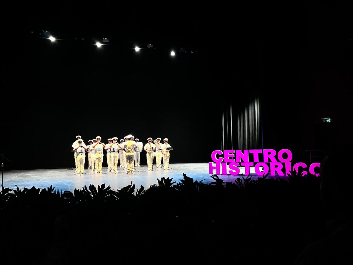 I Foro de Centros Históricos de Latinoamérica, Santa Marta