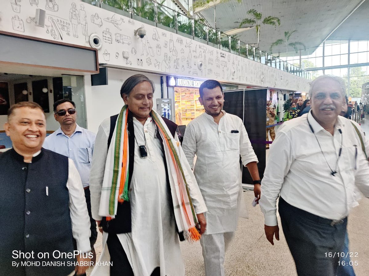 uves_ca's tweet image. Grateful for numerous opportunities and platform you have provided. 

For me, the Professionals Congress is synonymous with Shashi Tharoor. 

With you always.

#ProfessionalsForProgress 
#AIPC