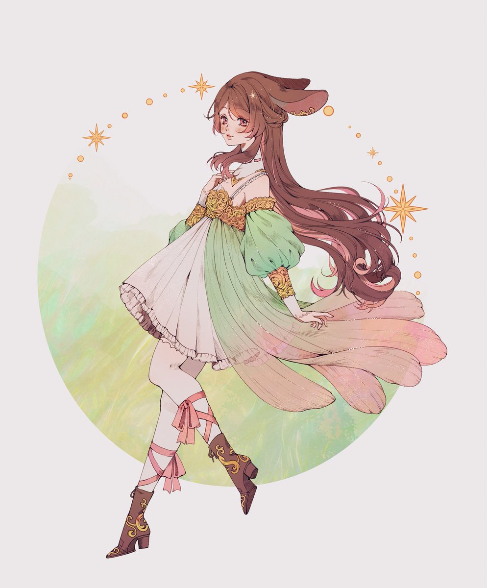 Tomorrow new commission slots will be open 💞

And here’s raffle prize for @viva_vivya 
#art #artistontwittter