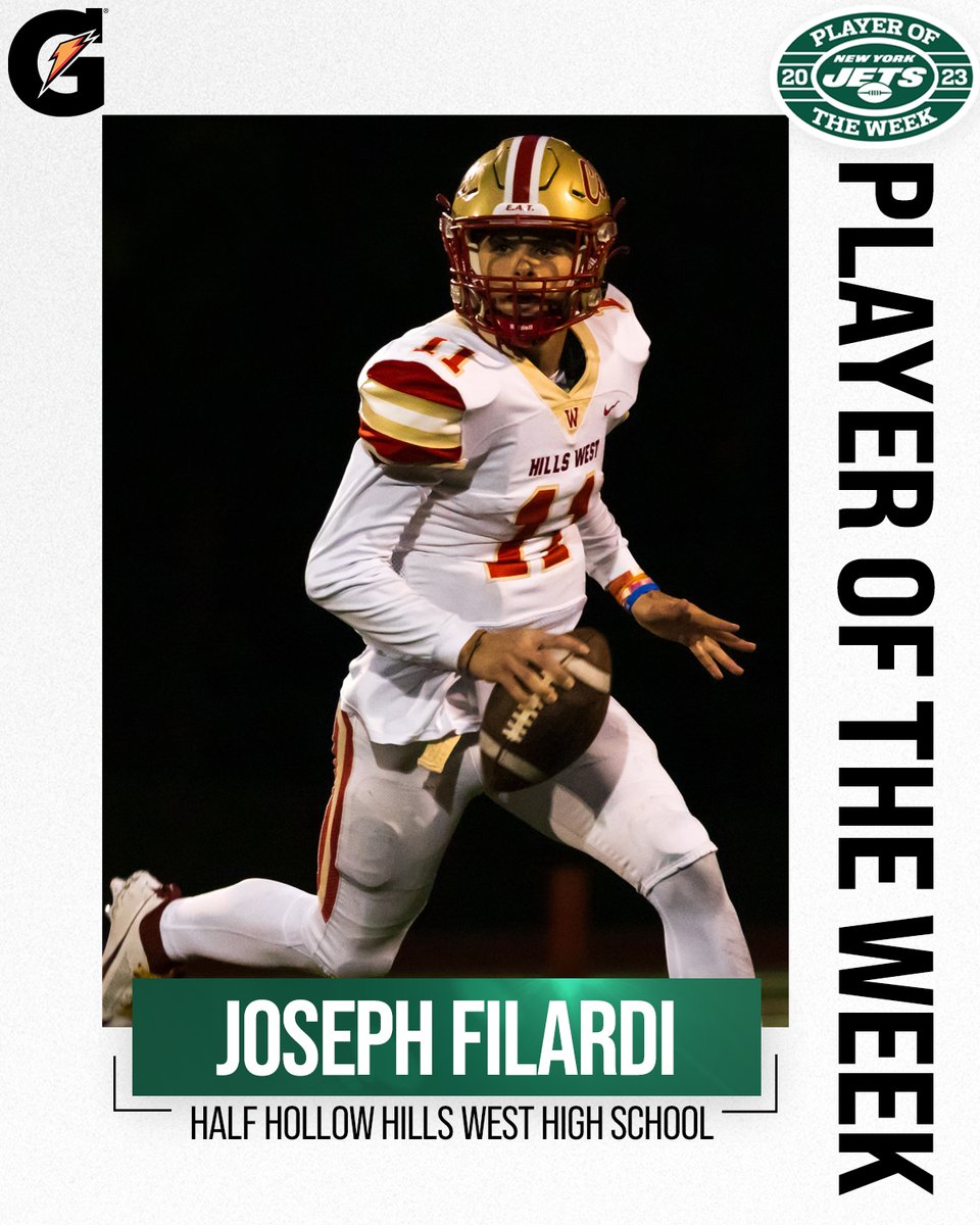 New York Jets Community Relations tweet media