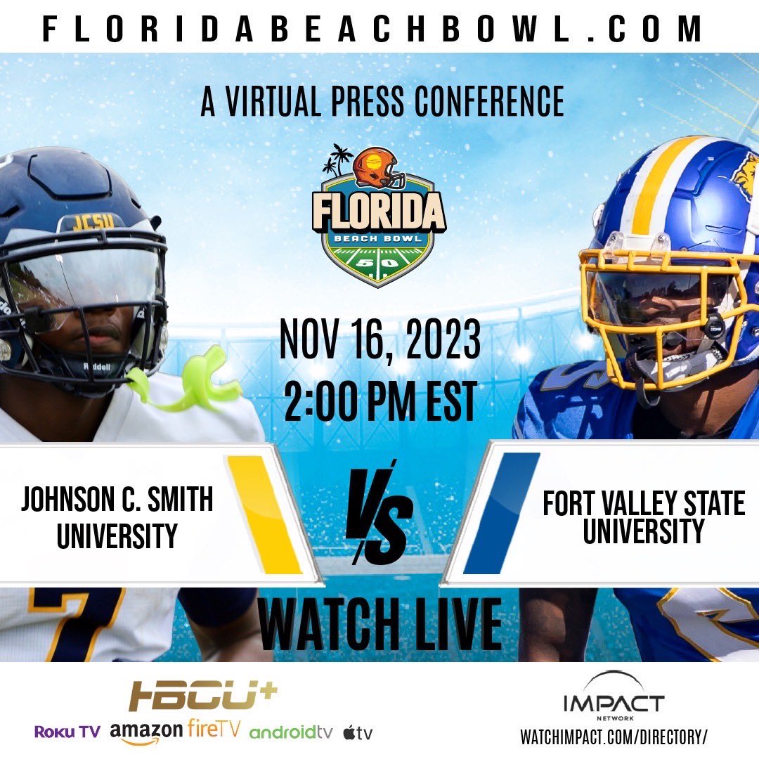 JCSU Athletics tweet media