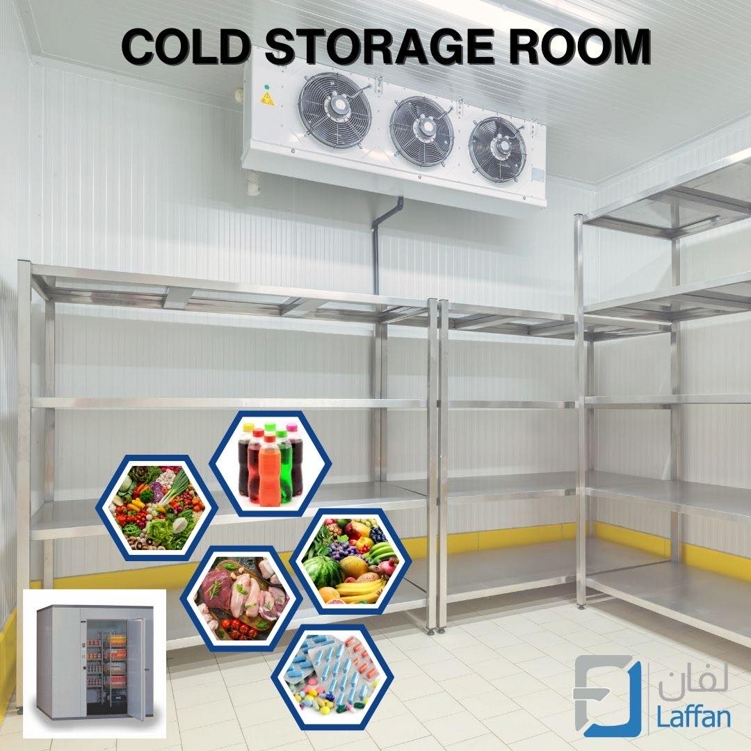 Laffanref_ac's tweet image. Our cold room freezer boasts customizable temperature controls, ensuring precise storage conditions for a wide range of products. With ample space &amp;amp; efficient insulation, you can store more while minimizing energy consumption
#ColdRoomFreezer #RefrigerationSolutions #hvac #qatar