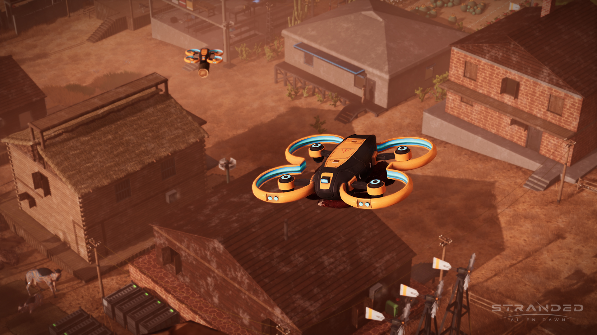 Buy Stranded: Alien Dawn
