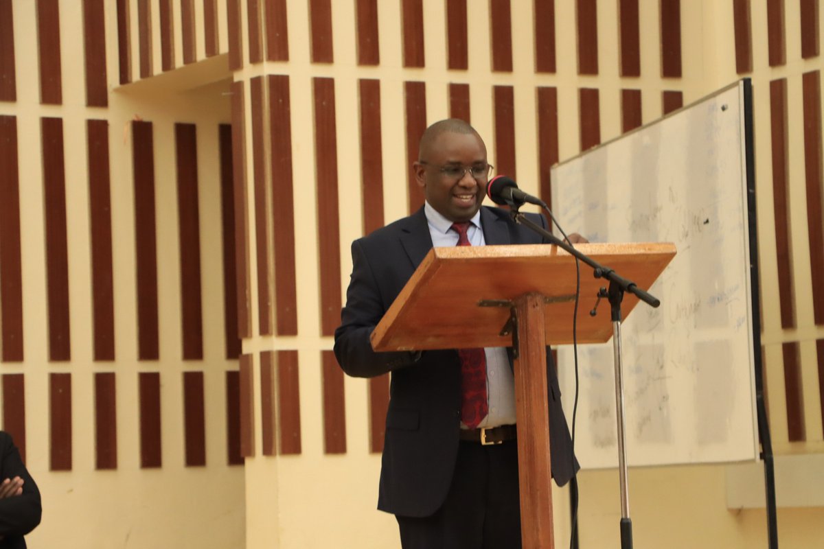 DeKUTkenya's tweet photo. The Directorate of Student Welfare is responsible for identifying and recommending students who perform well in co-curricular activities, community service, and club activities, amongst others.
#ExemplaryPerformance #TalentsAwards https://t.co/Ezn123GTB9