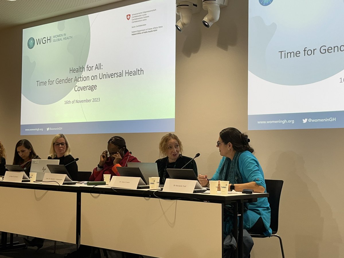 Women in Global Health (WGH) Switzerland🇨🇭 tweet media