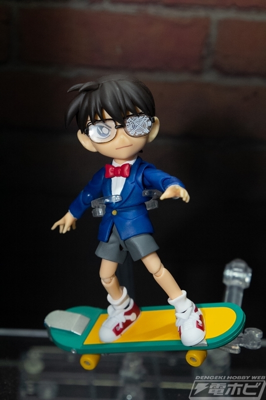 S.H.Figuarts 江戸川コナン-解決編- | 魂ウェブ S.H.Figuarts(フィギュ