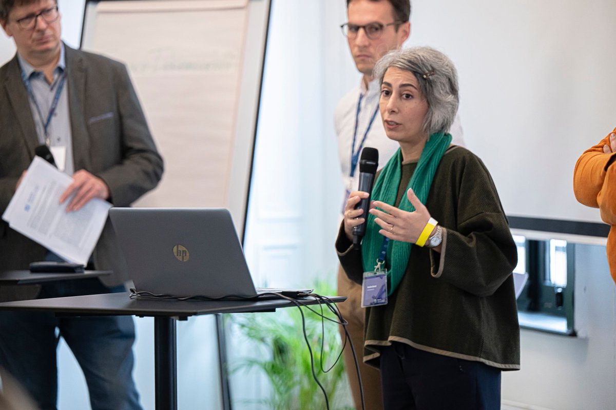 After a warm welcome by Prof. <a href="/niltoulouse/">Nil O.T.</a>, Vice-President for International and European Affairs, we continued with discussions on Brain and Technology research at <a href="/univ_lille/">Université de Lille</a>, with Dr.Anahita Basirat, Prof.François Cabestaing, Prof.Renaud Jardri and Dr.Renaud Lopes

#BoR2023