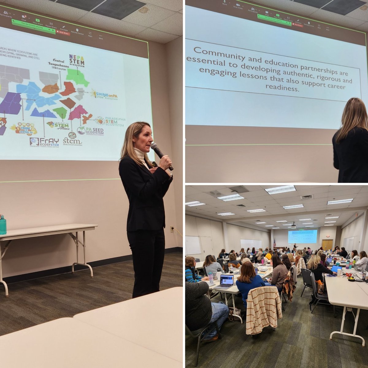 Kristina Fulton (@math_fulton) on Twitter photo What an amazing way to kick off the Fall Regional CMC Conference for Instructional coaches! <a href="/lauren_beal26/">Dr. Lauren Miller</a> was a fantastic keynote!
#PACoach #CMCCoach4ward What an amazing way to kick off the Fall Regional CMC Conference for Instructional coaches! <a href="/lauren_beal26/">Dr. Lauren Miller</a> was a fantastic keynote!
#PACoach #CMCCoach4ward