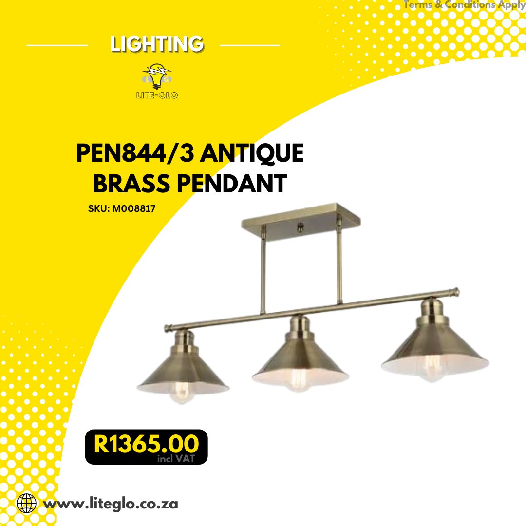 lite_glo's tweet photo. Illuminate your home with style while enjoying unbeatable discounts. Don't miss out on the glow-up – shop now and let there be savings! 💰
📞011 781-3100
💻 https://t.co/rmJ6PmYZR4
📍186 Bram Fischer Drive, Kensington B
#IlluminateYourSpace #BrightenUpYourLife #ElectricalSupplies https://t.co/3Zipt8WaVI