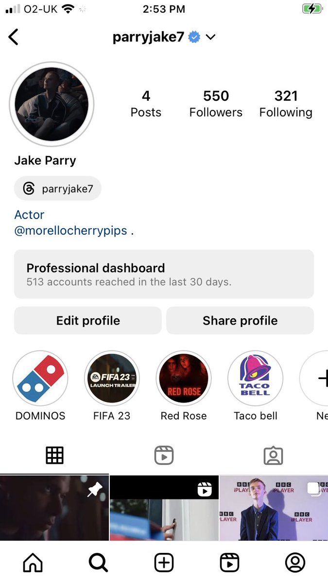 Jake Parry tweet media