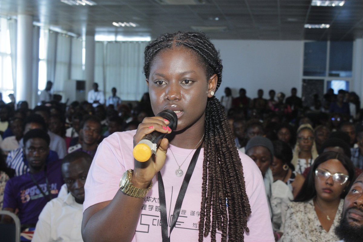 UNDPSierraLeone's tweet photo. What are youth concerns on becoming innovators? They told us @NYEEFSL the following 👉

➡️ Poor infrastructure for creativity
➡️ Unclear intellectual property rights protection
➡️Scarce financial resources 
➡️Insufficient mentorship prog. &amp;
➡️Few opportunities for rural youth. https://t.co/CkNCCacpPe