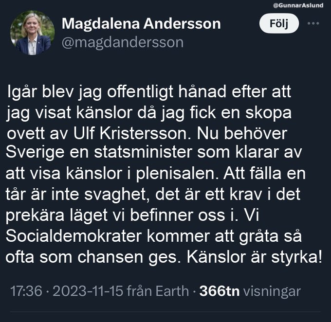 Agneta🌺Carlquist tweet media