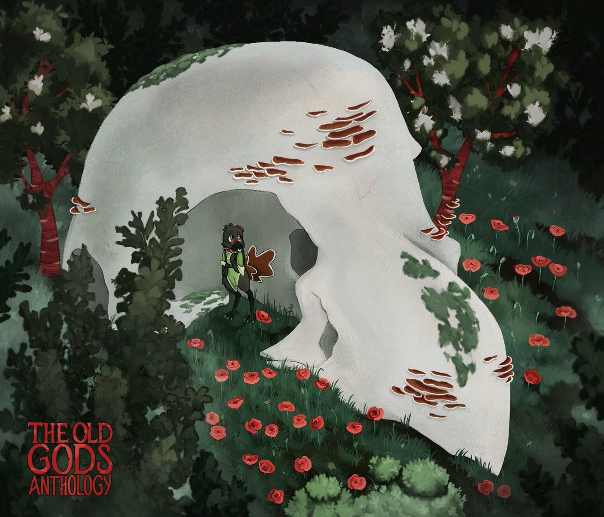 The Old Gods Anthology tweet media