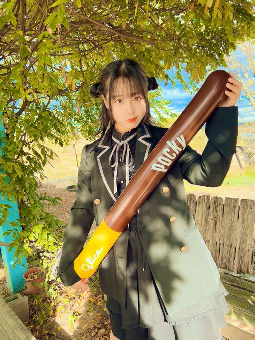 Twitterのコスプレ画像2