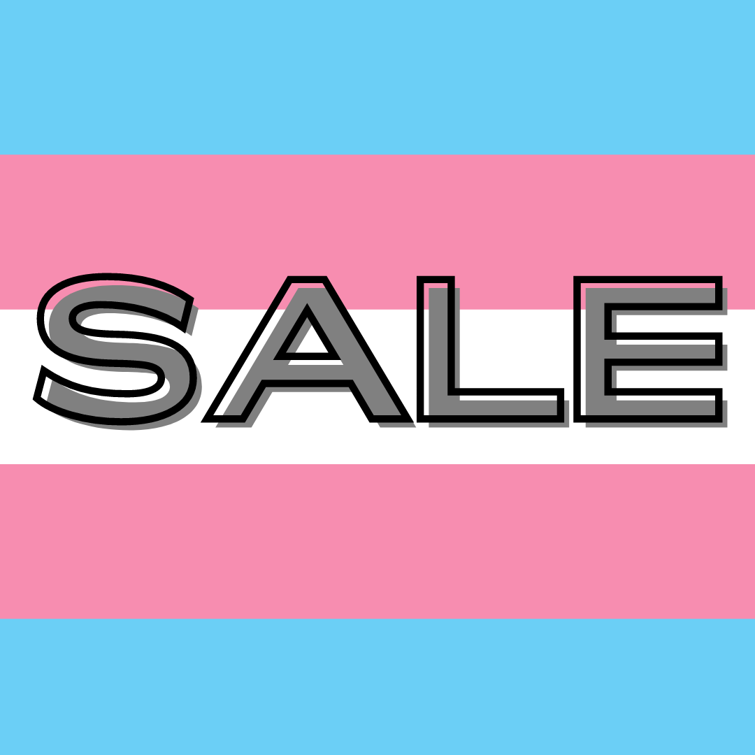 vagina_museum's tweet photo. This week is #TransAwarenessWeek! Everyone can do with a dose of learning and celebration of the trans community, so we're having a sale! Get 10% off everything in our Trans and Non-Binary Collection with the code TRANSISBEAUTIFUL https://t.co/L55Pr9Jfhf

Sale ends Monday 20th. https://t.co/9Z734xnPfY