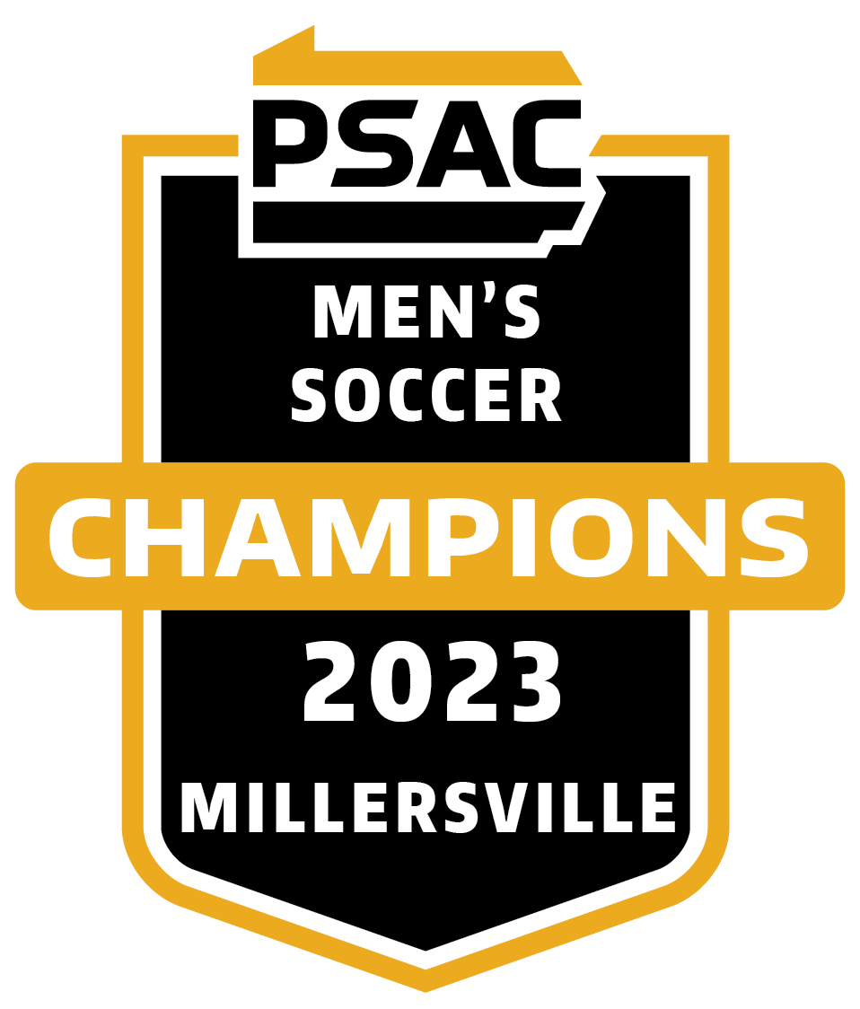 PSACsports's tweet photo. Don't forget that our #PSAC Team Championship stores are OPEN for all of our champions that were crowned last weekend:

Kutztown Football: https://t.co/7lSMnfic5r
West Chester Women's Soccer: https://t.co/eewss1xGvJ
Millersville Men's Soccer: https://t.co/Pw0fw9uM9j 

#PSACProud https://t.co/ew8wzo7VuD