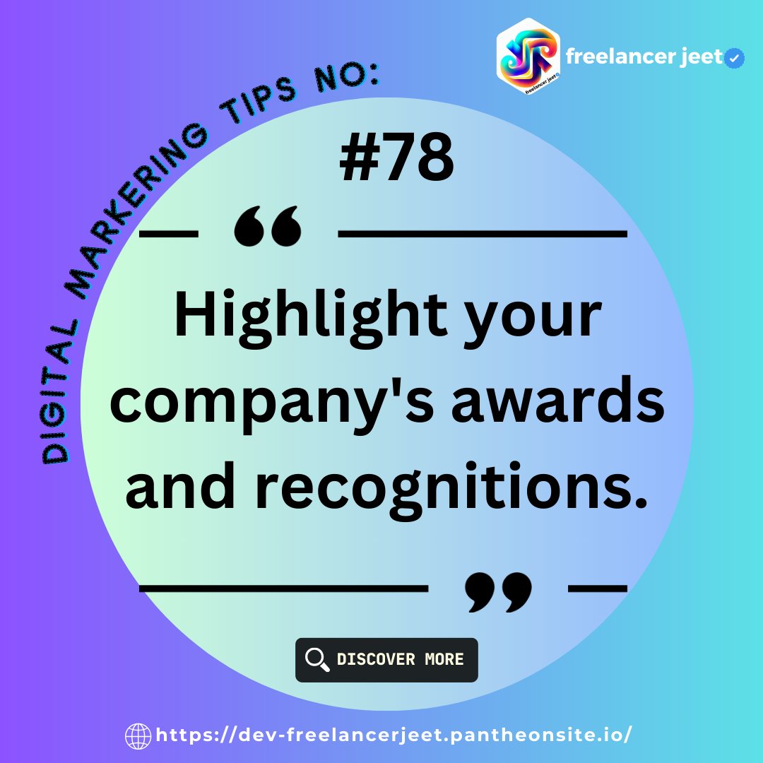 78/100
Highlight your company's awards and recognitions.

#company #companyparty #companyculture #companysecretary #companycar #companygift #companyevents #awards #awards #awardshow #awardsnight #awardseason #awardsceremony #Awards2023 #awardsshow #awardsdinner #awardsturk